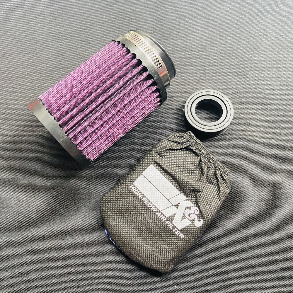 [CHÚ Ý] COMBO TRỌN BỘ LỌC GIÓ ĐỘ XE MÁY, PÔ E ĐỘ XE MÁY VÀ ÁO TRÙM PÔ E GẮN CÁC DÒNG XE MÁY THÔNG DỤNG