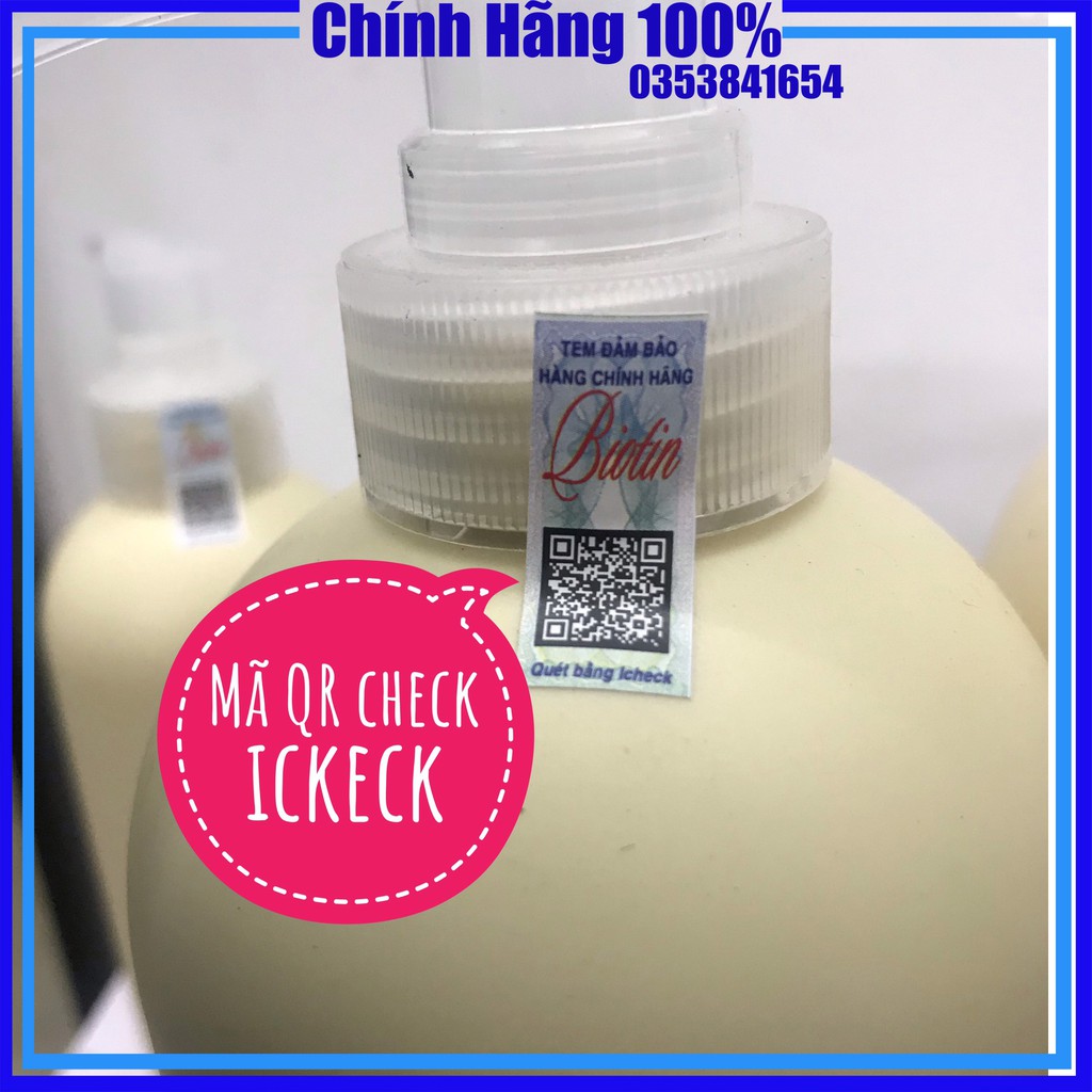 dầu gội biotin collagen trắng ngăn ngừa rụng tóc chính hãng, Mỹ phẩm tóc yến nhi DG01 | BigBuy360 - bigbuy360.vn