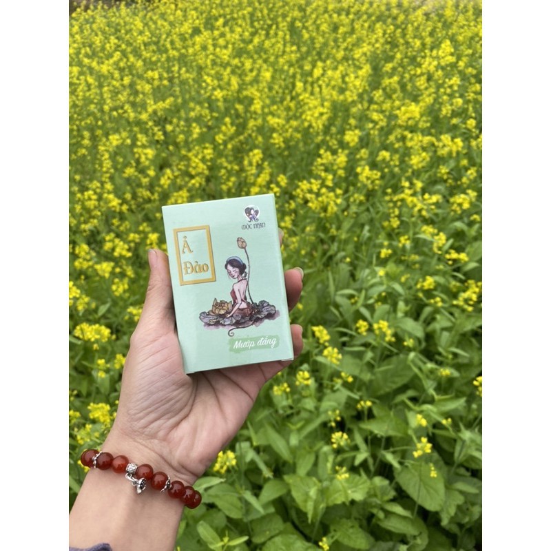 tiemxuongrong Xà Bông Nghệ - Mướp Đắng handmade Mộc Nhan tamtitthaoduoc | BigBuy360 - bigbuy360.vn
