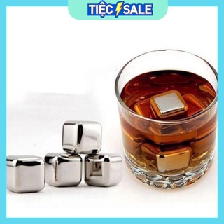 Đá lạnh không tan Cooling cubes hộp 8 viên _ Giá Bán Sỉ Lẻ