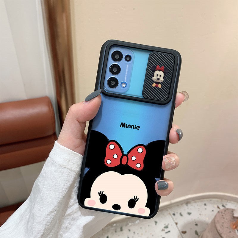 Ốp Lưng Hoạt Hình Cho Điện Thoại Oppo Reno5 / Reno5 Pro | BigBuy360 - bigbuy360.vn