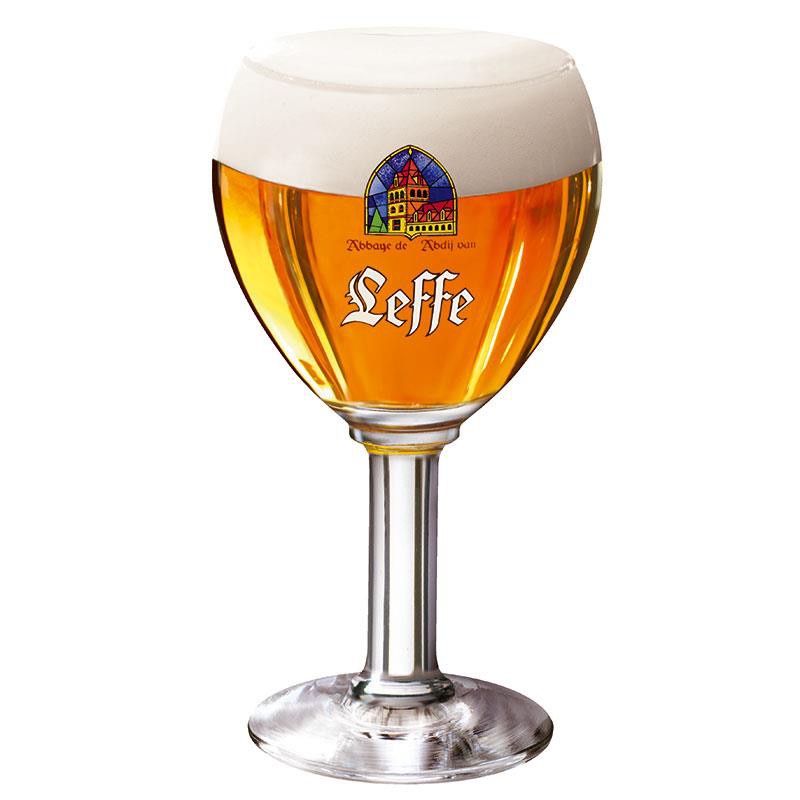 Thùng 24 Chai Bia Leffe Blonde