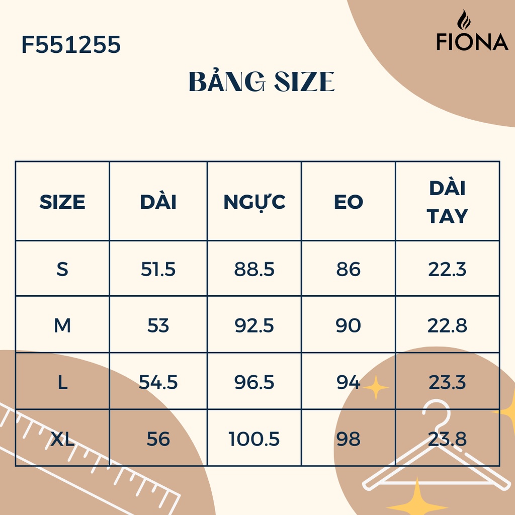 Sơ mi nữ FIONA dáng croptop áo sơ mi kiểu công sở đính nơ ngực nhẹ nhàng phù hợp đi làm đi chơi F551255