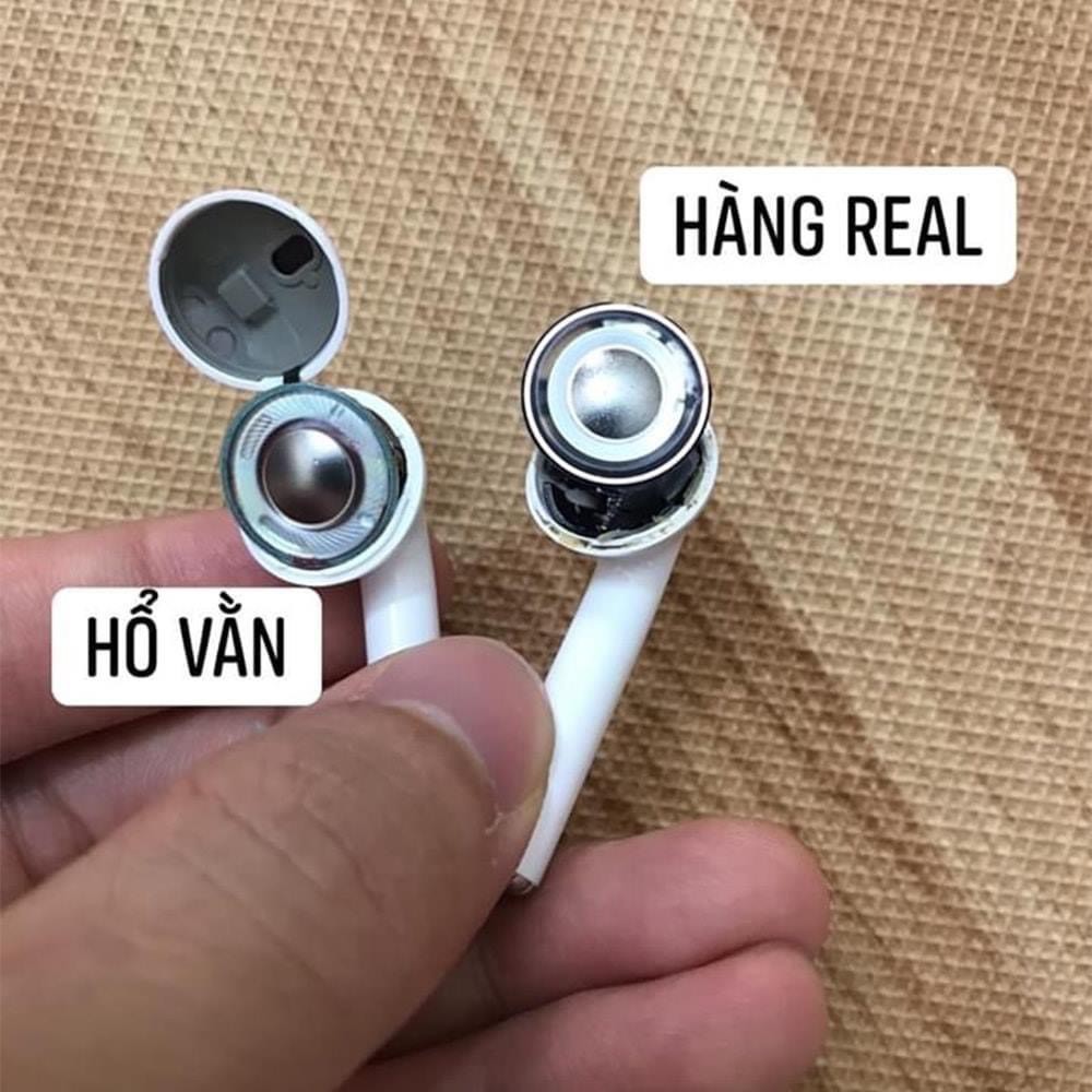 Tai Nghe TWS AirPod 2 Siêu Cấp [Chip Louda 1562M] Pin 5h Liên Tục 💕  Tặng Kèm Case Trị Giá 80K