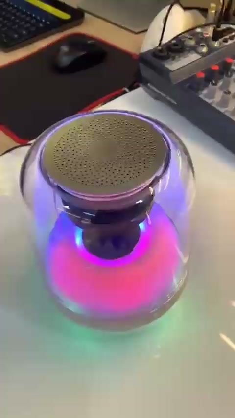 Loa bluetooth L30 led RGB cao cấp, loa đèn led nháy theo nhạc, âm thanh vòm 6D nghe cực đã, công suất lớn, pin trâu | BigBuy360 - bigbuy360.vn