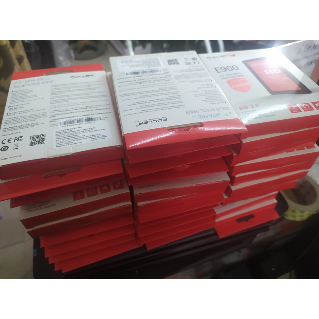 Ổ Cứng SSD FUHLER 128Gb Sata III | BigBuy360 - bigbuy360.vn