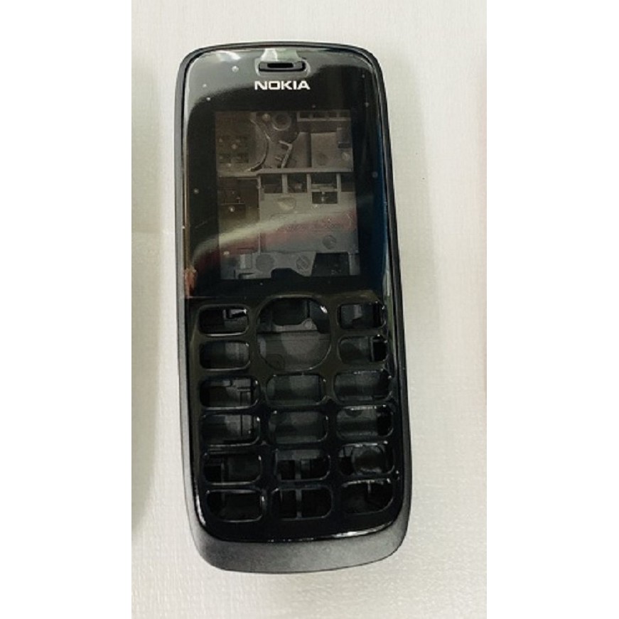 Vỏ dùng cho điện thoại Nokia 112 Có sườn không phím