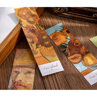 Set 30 bookmarks hình phong cảnh