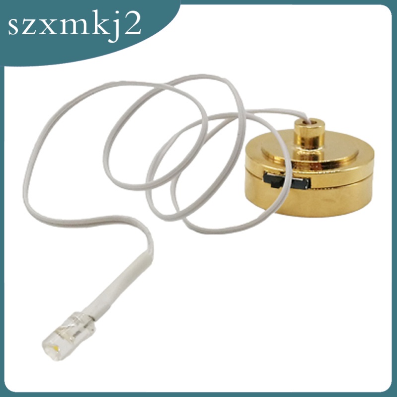 Mô Hình Đèn LED Tỉ Lệ 1 / 12 Trang Trí Nhà Búp Bê BJD szxmkj2