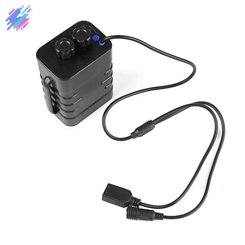 Hộp chuyên đựng pin Bi 8.4V 18650 chống thấm nước