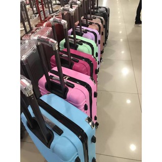 {GIÁ SỐC} Vali size 24inch kẻ ngang {RẺ VÔ ĐỊCH}