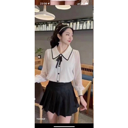 💥💥FREESHIP🔥ÁO LEN CỔ NƠ SIÊU ĐẸP SỊN SÒ .SẴN MÀU TRẮNG/ĐEN/BE .HÀNG CHUẨN ẢNH