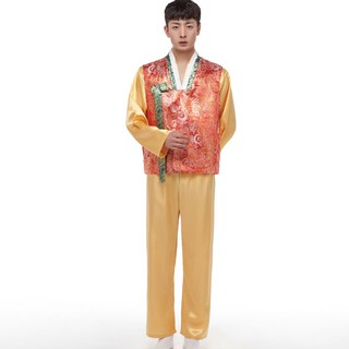 Hanbok nam, có ảnh thật. Hàng về sau 10 ngày.