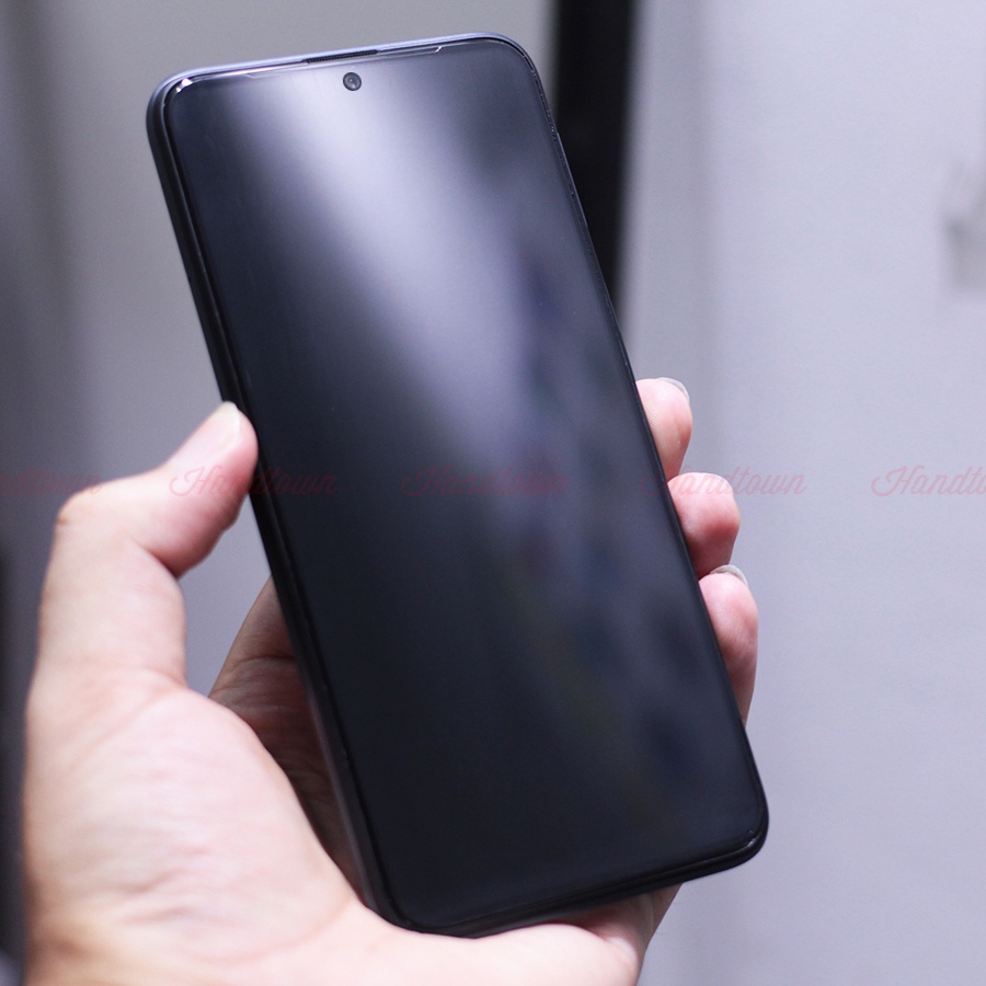 Cường Lực 9H Xiaomi Mi 11T 11T Pro 5G Trong Suốt Full Màn Full Keo Chống Nước Chống Xước Chống Vân Handtown