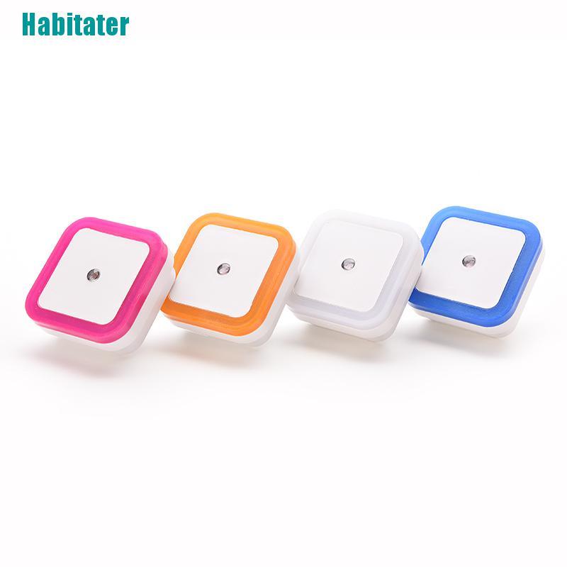 Đèn led cảm ứng tự động điều khiển ánh sáng ban đêm cho phòng ngủ