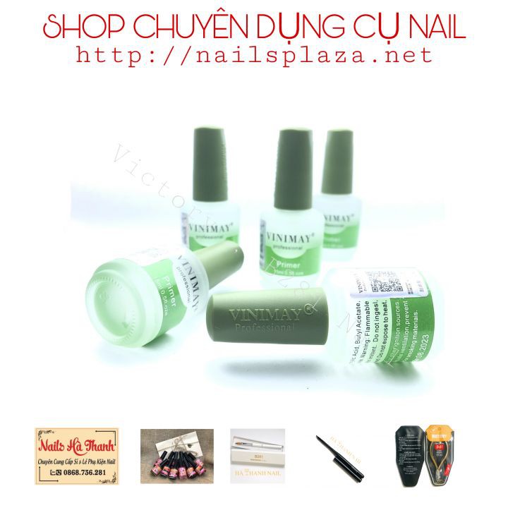 [ Hàng Chính Hãng ] Kềm Dầu Vinimay , Primer 15ml | BigBuy360 - bigbuy360.vn