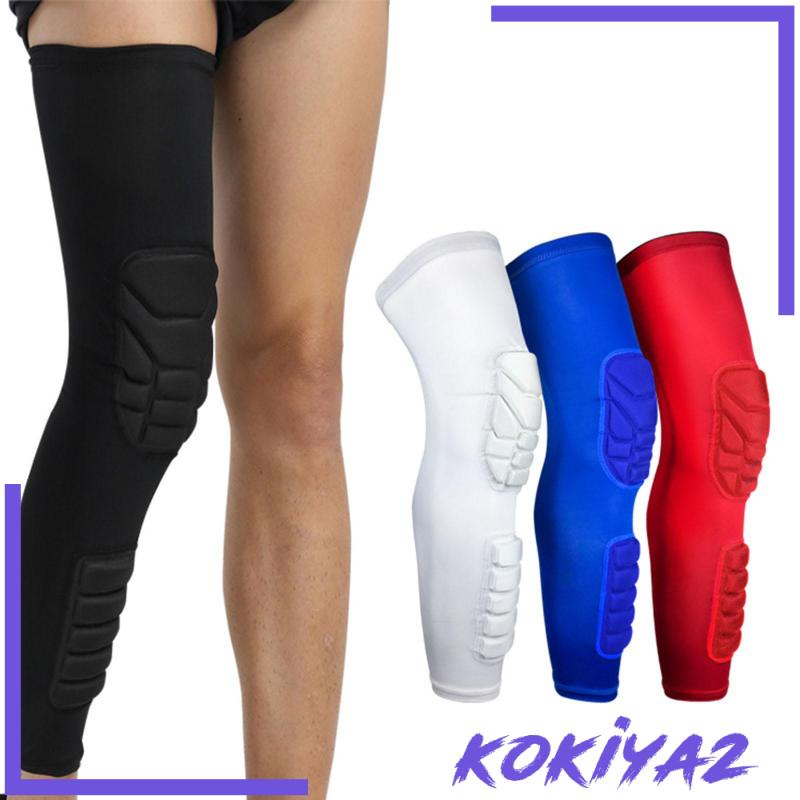 Đệm Bảo Vệ Đầu Gối Kokiya2 Chuyên Dụng Cho Người Chơi Bóng Rổ / Đạp Xe