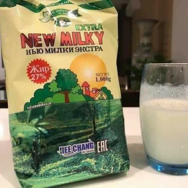 Sữa uống New Milky