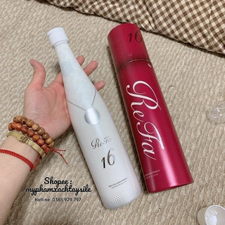 Refa 16 - collagen refa enrich 480ml nhật bản - nước uống đẹp da, chống lão hoá cấp tốc