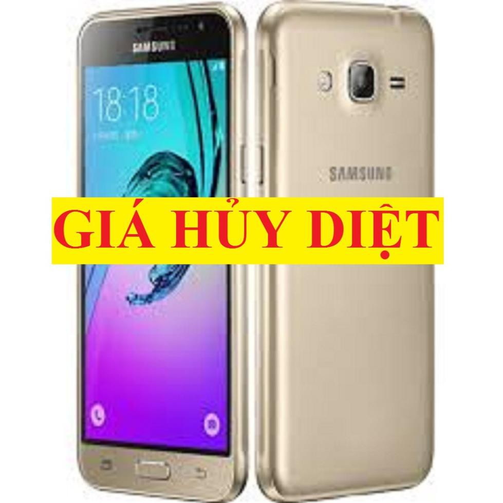 '' RẺ HỦY DIỆT '' điện thoại Samsung Galaxy J3 2016 ( Galaxy J320 ) 2sim 16G mới Chính hãng, Zalo Facebook