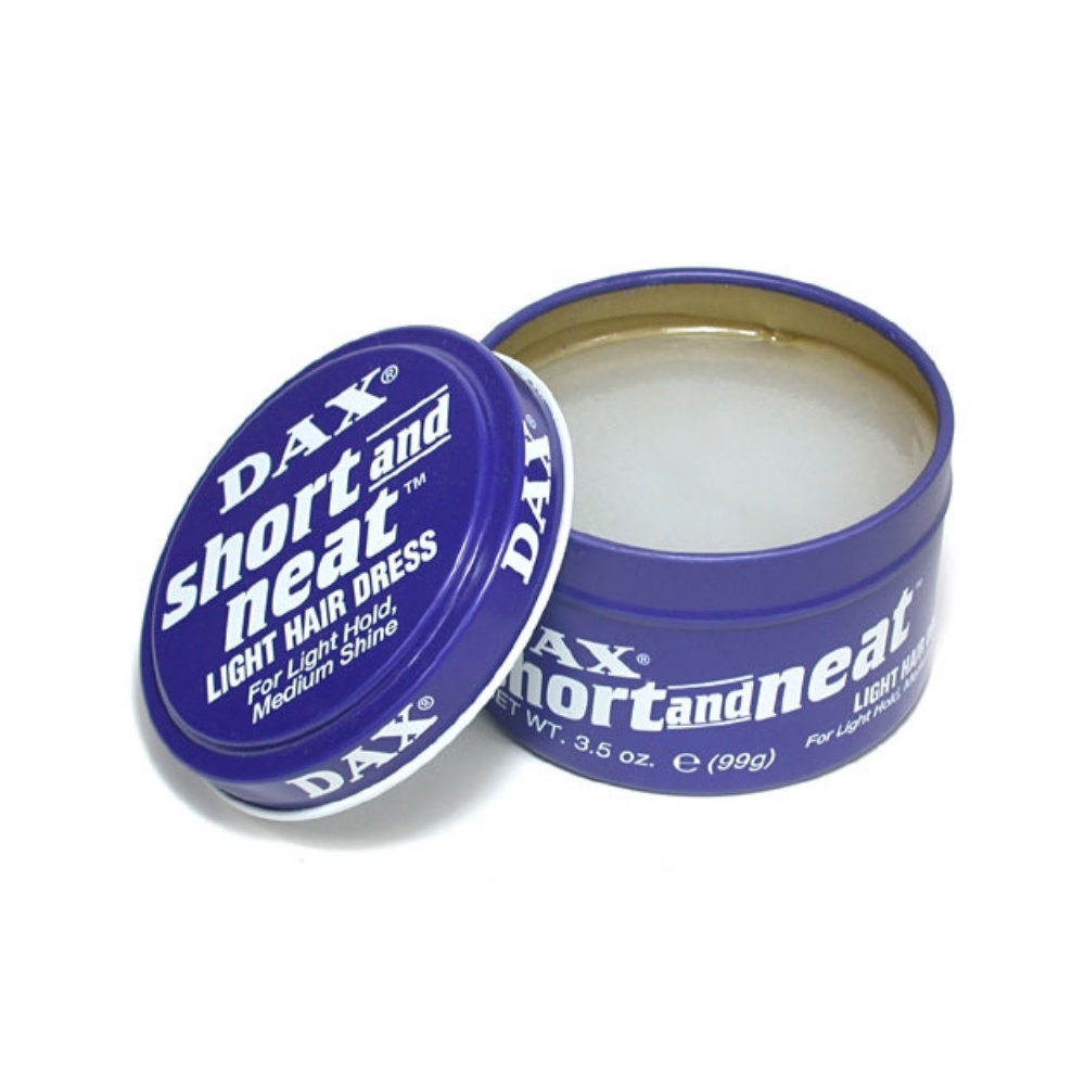 DAX Short & Neat  35gr - Pomade du lịch tăng bóng cực cao