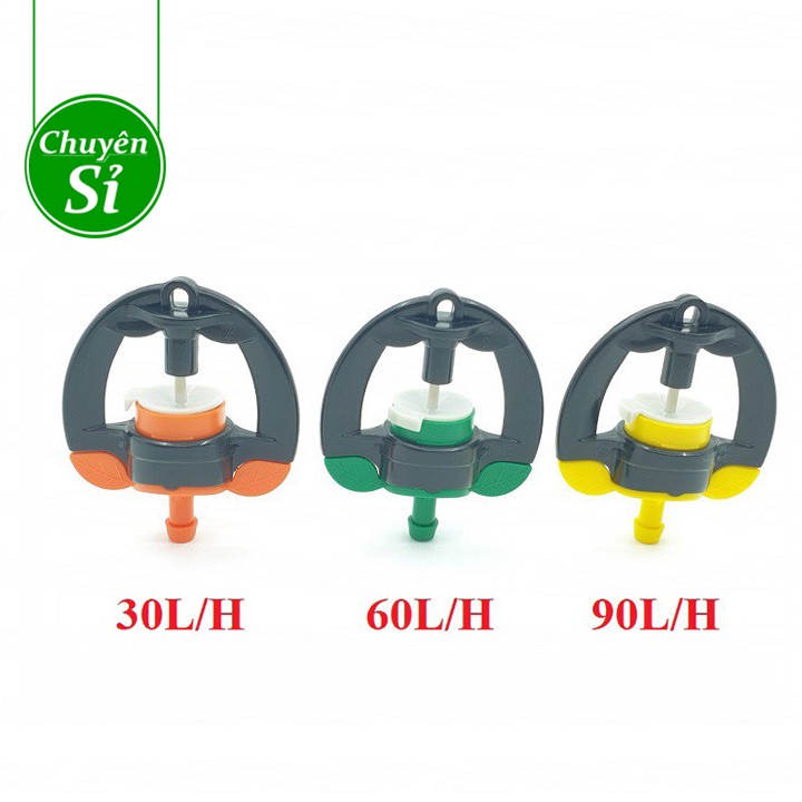 Béc tưới T700 mini - Béc phun mưa tưới gốc (đã có bản nâng cấp SD700 siêu chất lượng)