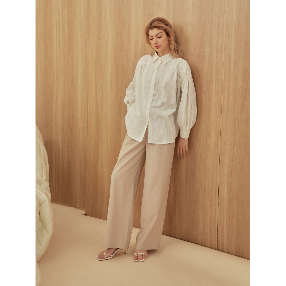 COCO SIN - Áo Sơ Mi Form Rộng