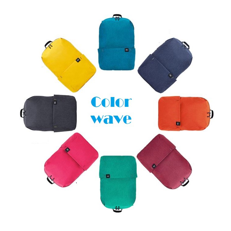 Balo Xiaomi dã ngoại thông minh 10L Chính Hãng XIAOMI 2019