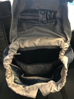 Balo Deuter 40L/ Salomon 60L