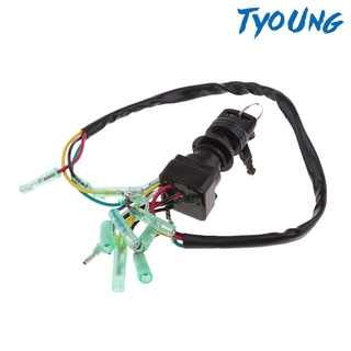 Công Tắc Đánh Lửa 703-82510 - 43-00 Cho Động Cơ Yamaha