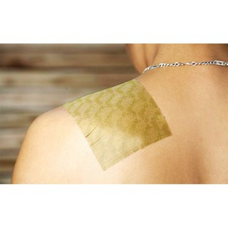 [Hàng mới về]  Cao Dán Sâm Himena Vàng Hàn Quốc 20M/Túi