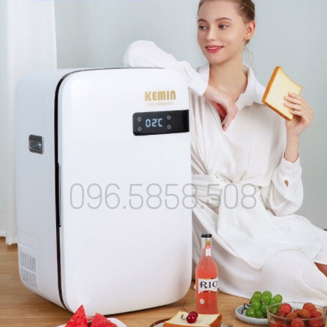 KEMIN 32L ( Tủ lạnh mini cao cấp)