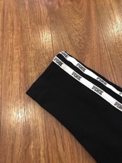 Quần bó pink legging