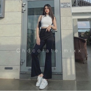 💖[𝑯𝑶𝑻 𝑰𝑻𝑬𝑴]💖 QUẦN TAY KHOÁ LƯNG ☘️ Chất cát nhật dày dặn