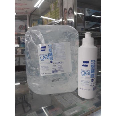 Gel siêu âm KoNix / Gel lạnh triệt lông Konix