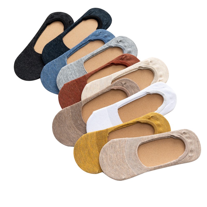 Tất ngắn dưới mắt cá chân xinh xắn tiện dụng