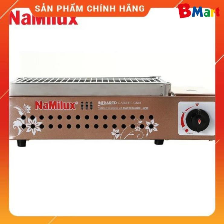 [FreeShip] Bếp nướng gas hồng ngoại Namilux NA-14N (NA-24N) - Hàng chính hãng - Bảo hành 12 tháng  - BM