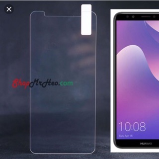 Bộ 2 kính + 1 ốp dẻo cho Huawei Y6 Prime