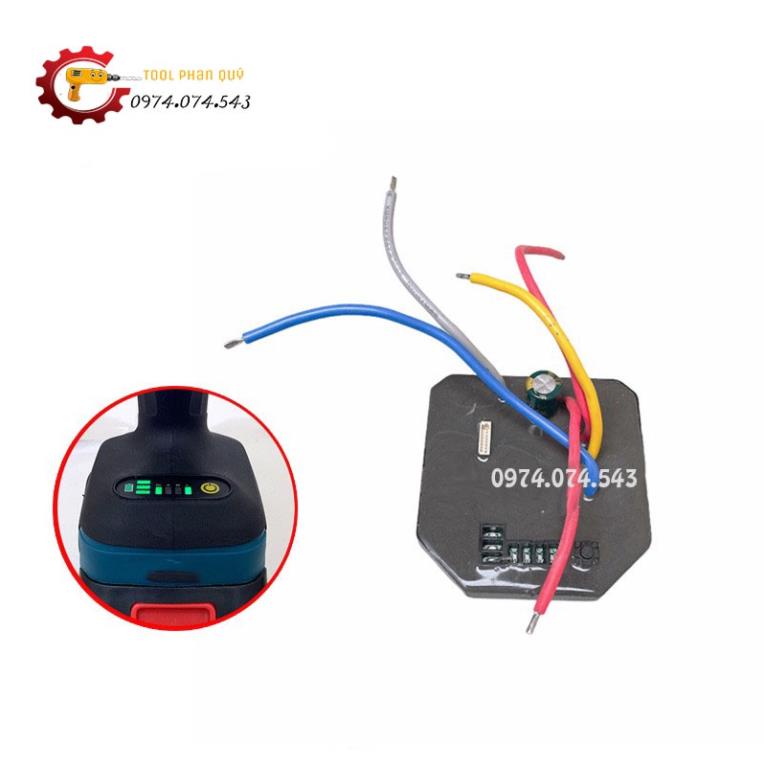 Mạch Máy Siết Bulong Makita Trung Quốc Loại 1 free ship