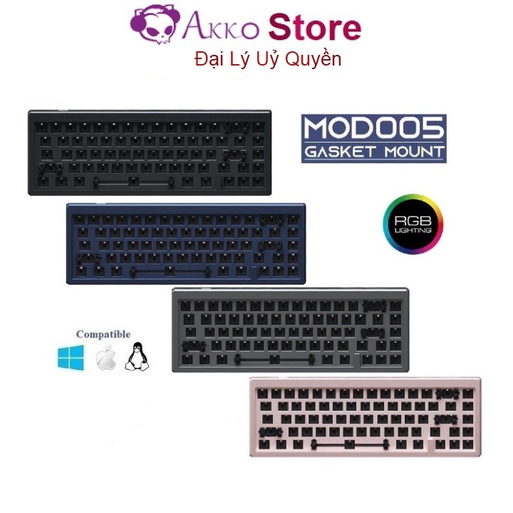 Kit bàn phím cơ AKKO Designer Studio MOD005
