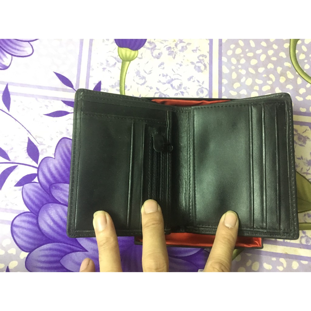 Ví Da Nam - Chất Liệu Da