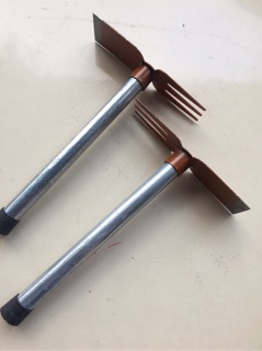 Cuốc xẻng cảnh