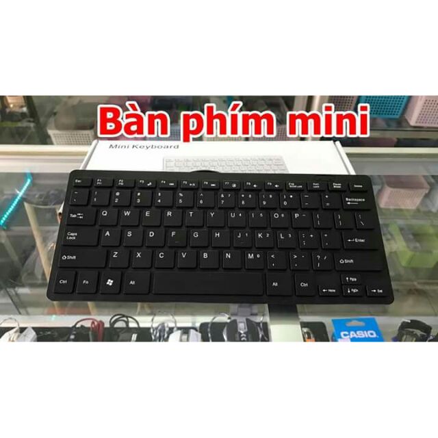 Ban phím mini có dây k-1000