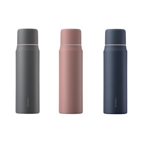 Bình giữ nhiệt LocknLock 505ml Maman Cup Vacuum Bottle nắp dùng làm cốc nước uống LHC1487 - 3 màu lựa chọn - BAYHOPSG