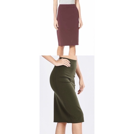 Chân váy thun dày Charlotte Russe - Thanh lý vnxk