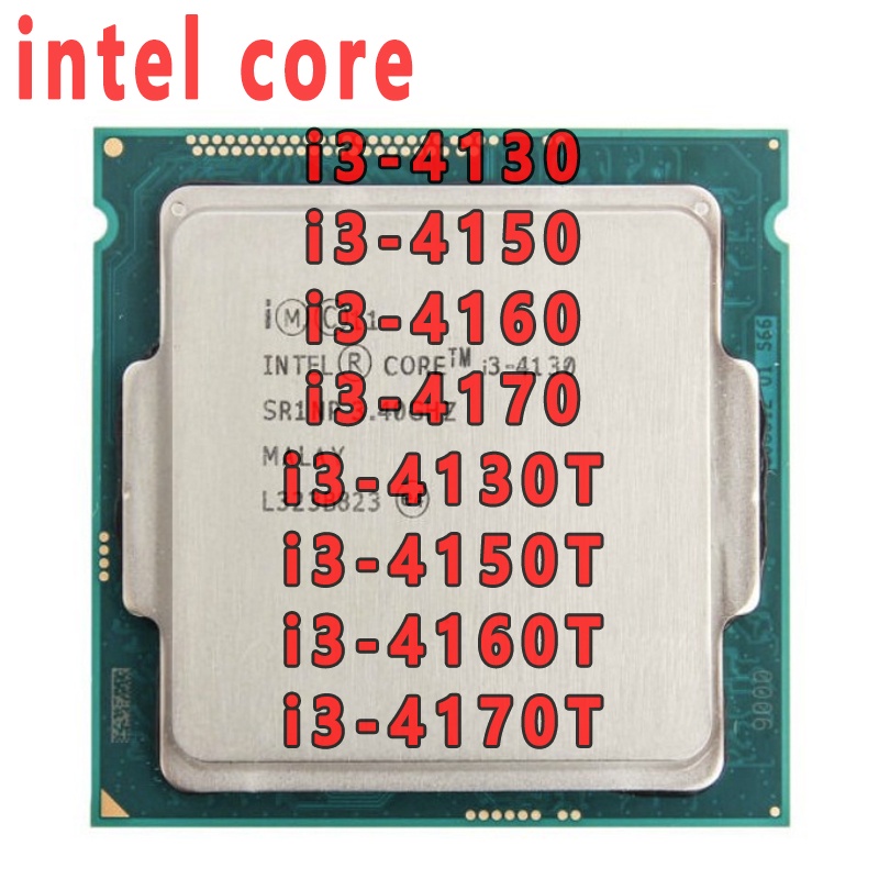 Bút Thử Điện intel core i3 4130 4150 i3 4160 4170 4130T 4150T CPU 1150 Lõi Kép LGA CPU processor 100%