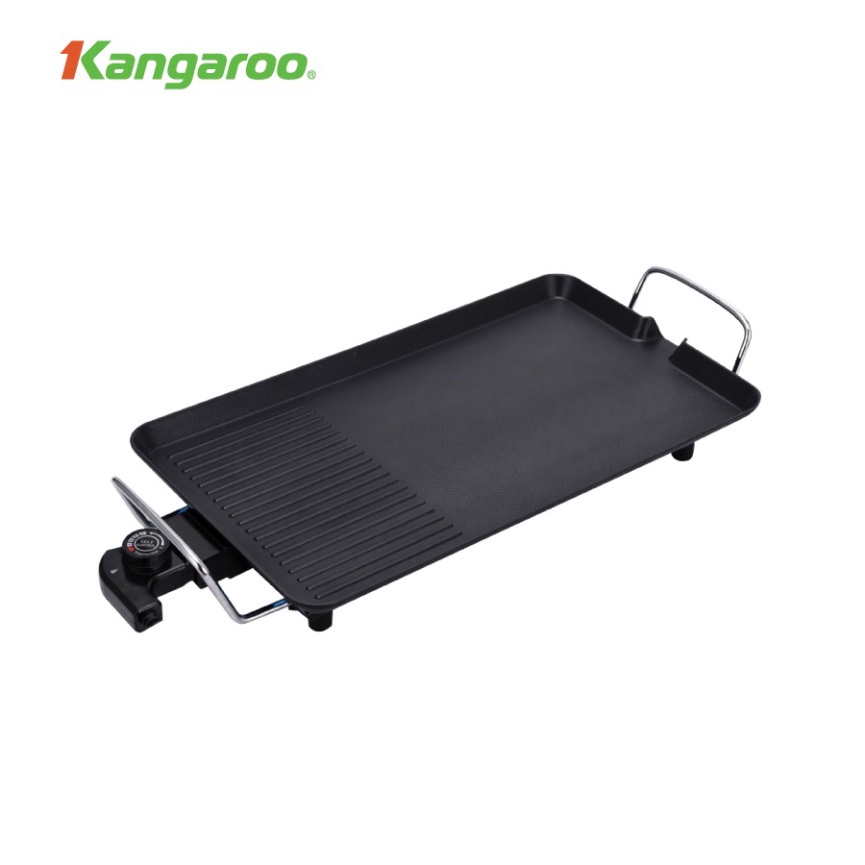 Bếp vỉ nướng điện Kangaroo size 47x27 model KG699