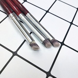 Cọ om bre cán gỗ ombre móng nghệ thuật