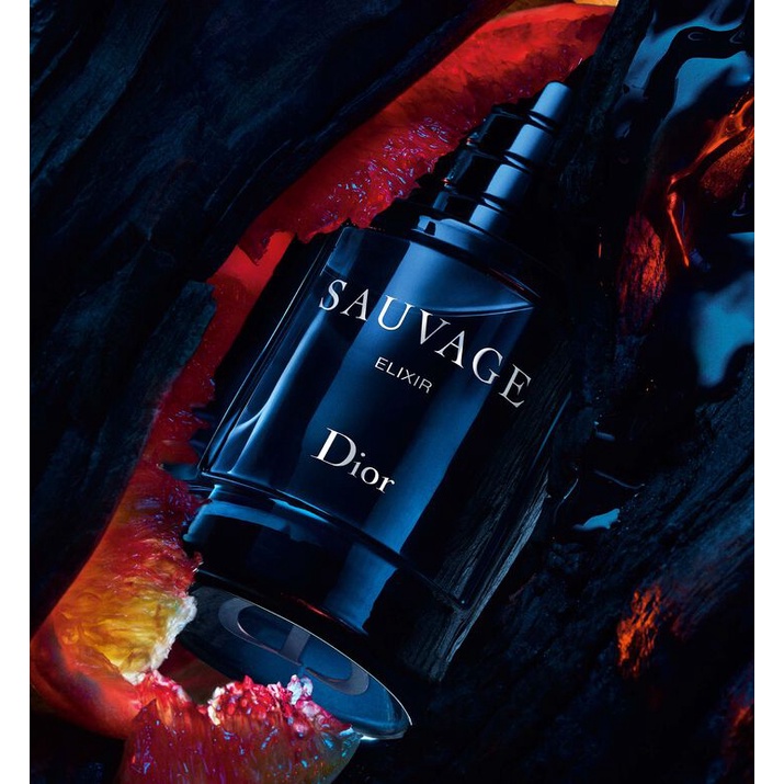 ✦GH✦ Nước Hoa Nam Dior Sauvage Elixir 10ml