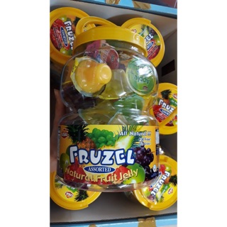 Rau câu trái cây Fruzel của Mỹ